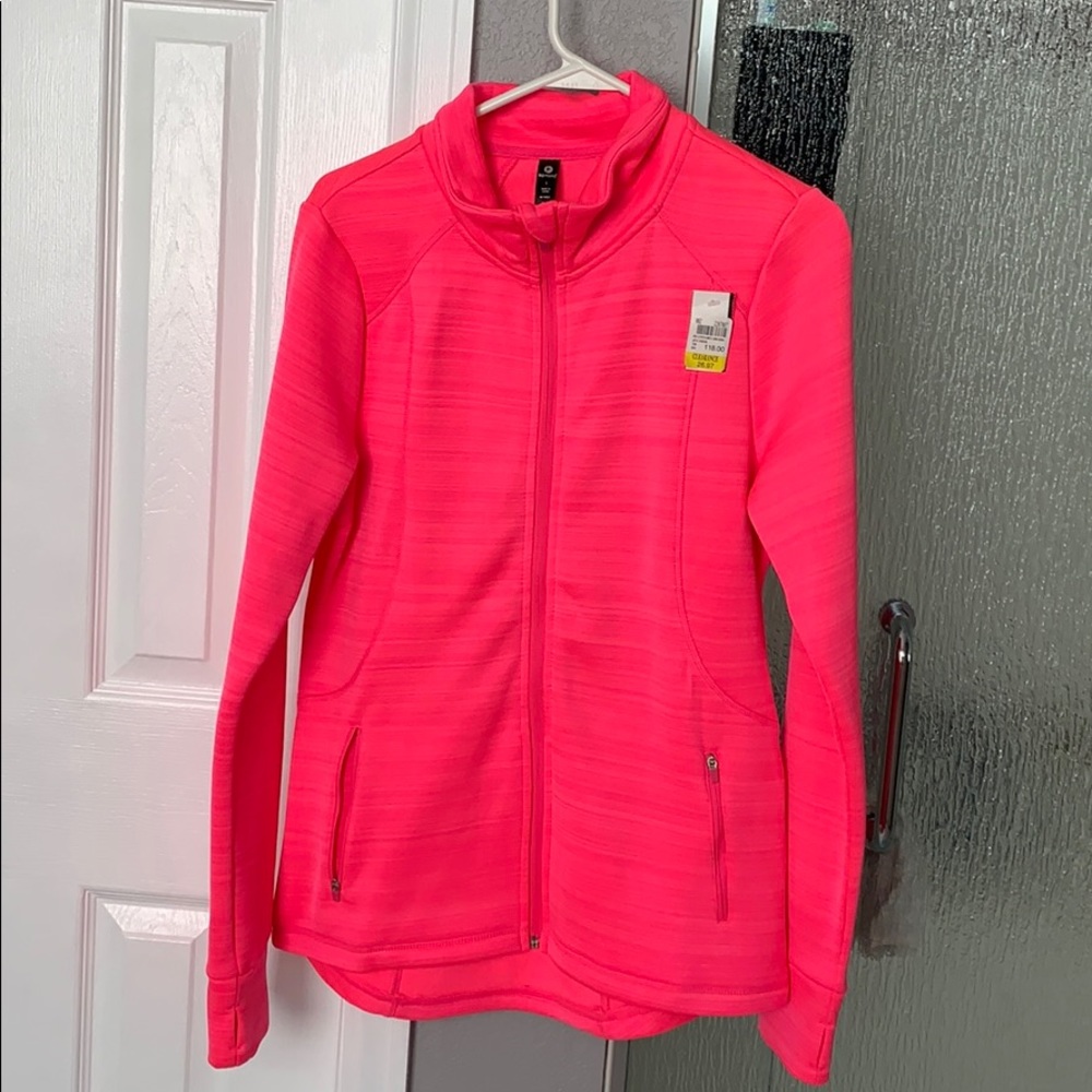 90 degrees Zip up jacket